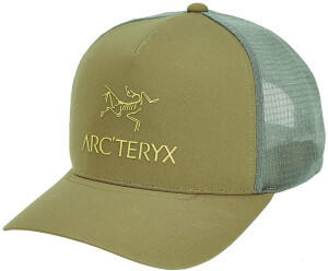 Arcteryx Logo Trucker Hat tatsu