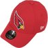 New Era 9FORTY Arizona Cardinals The League red