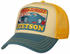 Stetson Sunset Trucker Cap yellow