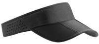 CEP Running Visor Cap Black