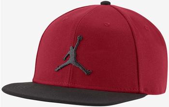 Nike Jordan Pro Jumpman Snapback (AR2118) red