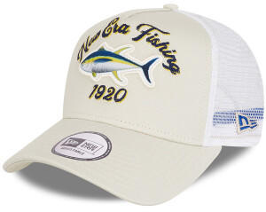new era New Era New Era Fishing A-Frame Trucker Cap grey