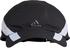 Adidas Aeroready Retro Tech Reflective Runner Cap L/XL black/white/black reflective
