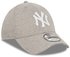 New Era New York Yankees Jersey 9FORTY grey