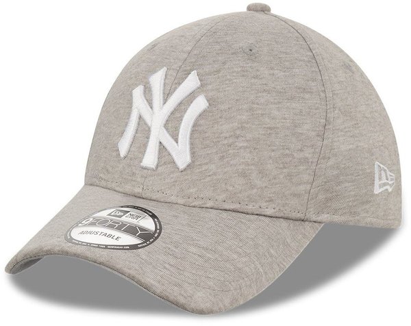 New Era New York Yankees Jersey 9FORTY grey
