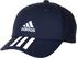 Adidas Baseball 3-Stripes Twill Cap S/M legend ink/white/white