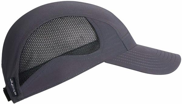 Stöhr Mesh Cap Cap anthracite