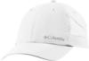 Columbia Tech Shade Unisex Hat (CU9993) white 101