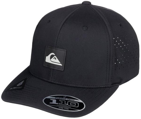 Quiksilver Adapted Cap Black