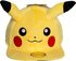 Difuzed Pokemon Pikachu Plush Snapback Cap