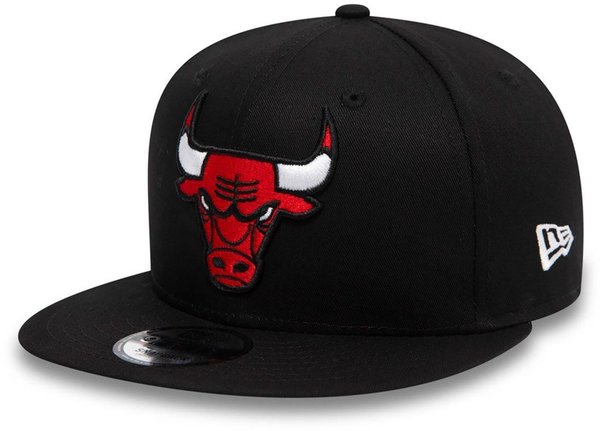 New Era 9Fifty Chicago Bulls Cap black