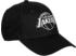 New Era 9FORTY Los Angeles Lakers Essential Outline black