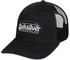 Quiksilver Big Rigger Cap Black