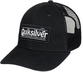 Quiksilver Big Rigger Cap Black