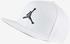 Nike Jordan Pro Jumpman Snapback (AR2118) white