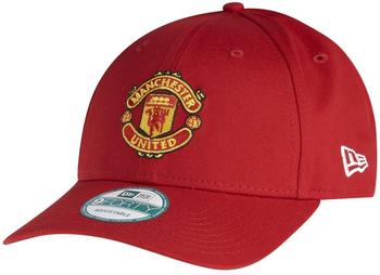 New Era 9FORTY Manchester United Essential red
