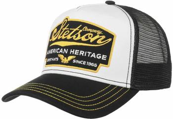 Stetson American Heritage Trucker Cap black