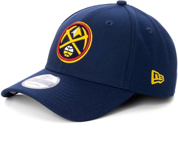 New Era 9FORTY League Denver Nuggets navy