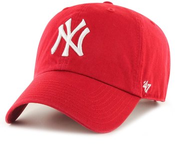 47 Brand New York Yankees '47 Clean Up red