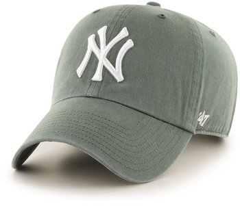 47 Brand New York Yankees '47 Clean Up moss
