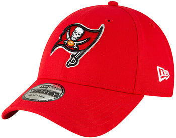 New Era Tampa Bay Buccaneers League 9Forty (NE11858341) red