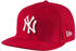New Era 59fifty New York Yankees Cap red