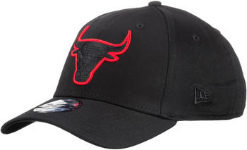 New Era 39Thirty Chicago Bulls Cap black