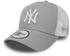 New Era Clean A Frame Trucker - New York Yankees - grey