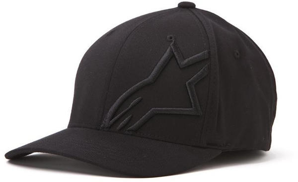 Alpinestars Corp Shift 2 Flexfit Hat black