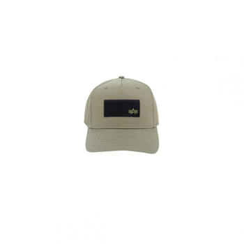 Alpha Industries VLC Patch Cap dark green