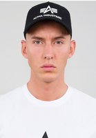Cap Alpha Industries Basic Trucker Cap 186902 Schwarz Male