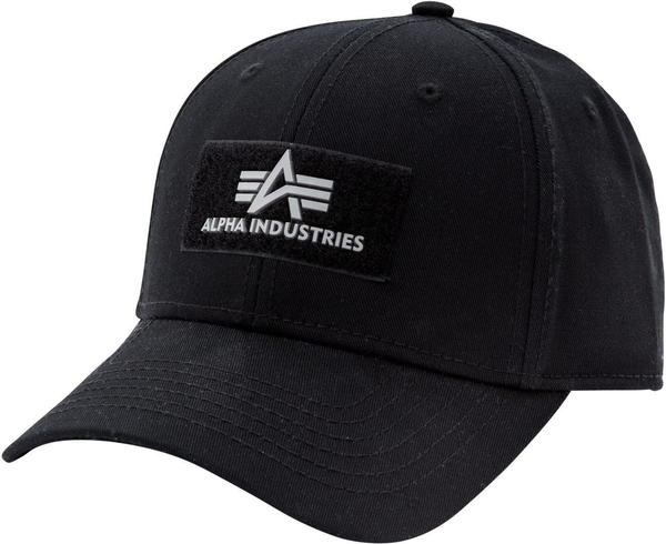 Alpha Industries Cap VLC II black