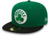 New Era 59Fifty Boston Celtics Essential Green
