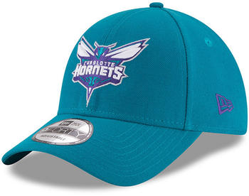 New Era 9Forty Charlotte Hornets The League blue green