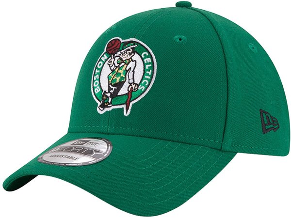 New Era 9Forty Boston Celtics The League