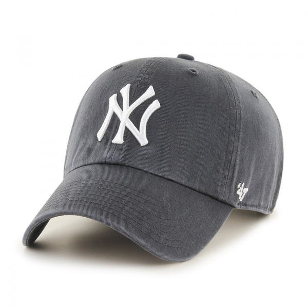 47 Brand New York Yankees '47 Clean Up charcoal