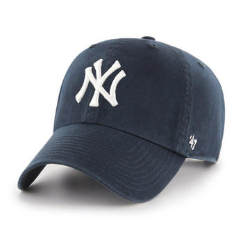47 Brand New York Yankees '47 Clean Up navy
