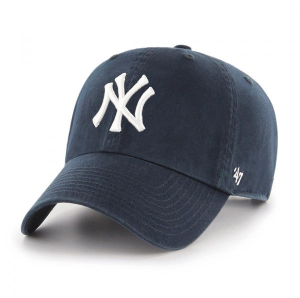 47 Brand New York Yankees '47 Clean Up navy