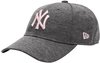 New Era 9Forty Tech Grey New York Yankees