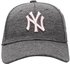 New Era 9Forty Tech Grey New York Yankees