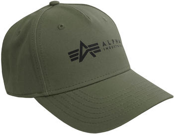Alpha Industries Alpha Cap (126912-257) dark green