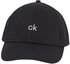 Calvin Klein Logo Cap (K50K506087) Black