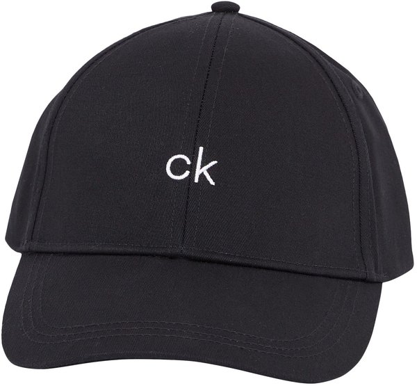Calvin Klein Logo Cap (K50K506087) Black