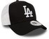 New Era LA Dodgers Clean Cap black