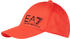 Emporio Armani Core ID Logo Baseball Cap (275936-1P103) red