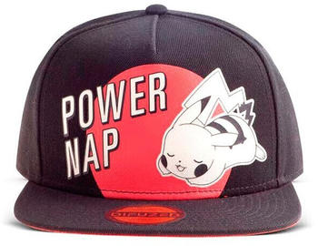 Difuzed Pokémon Power Nap Snapback