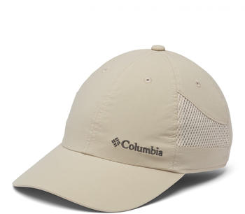 Columbia Tech Shade Unisex Hat (CU9993) fossil