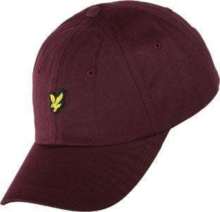 Lyle & Scott Baseball Kappe HE906A-Z271-OS