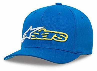 Alpinestars Reblaze Curve Hat blue/white