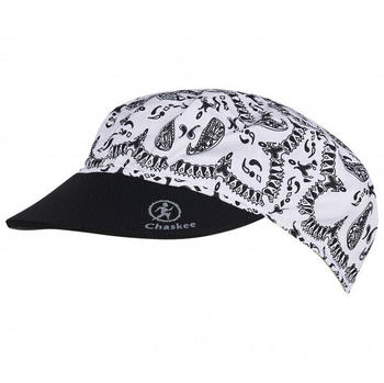 Chaskee Reversible Cap Cashmere Cap White
